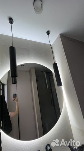 Светильники, подвесы