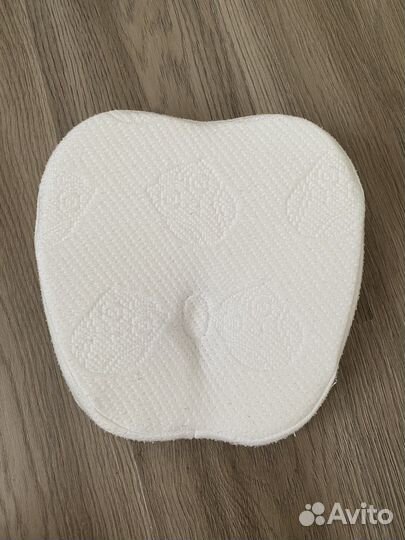 Детская ортопедическая подушка Askona