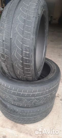 Nitto NT421Q 275/45 R20