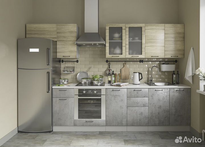 Кухонный гарнитур