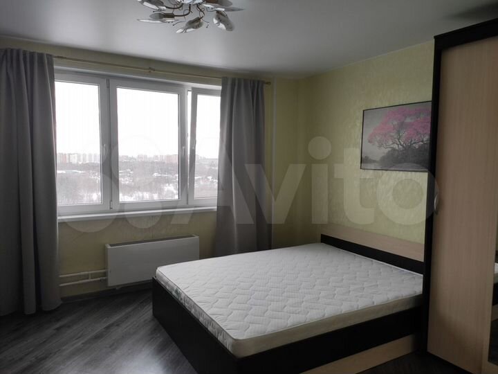 1-к. квартира, 42,7 м², 14/17 эт.