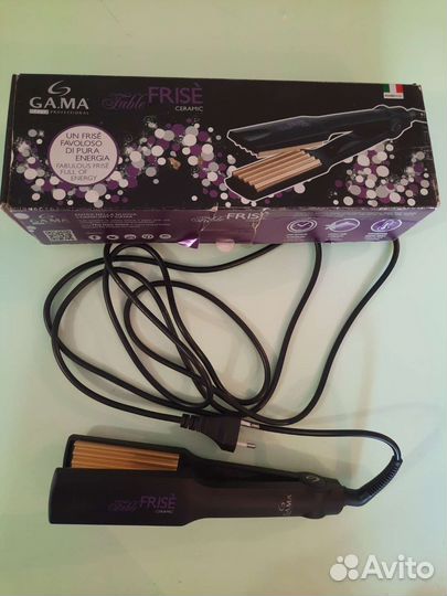 Плойка для гафре бу