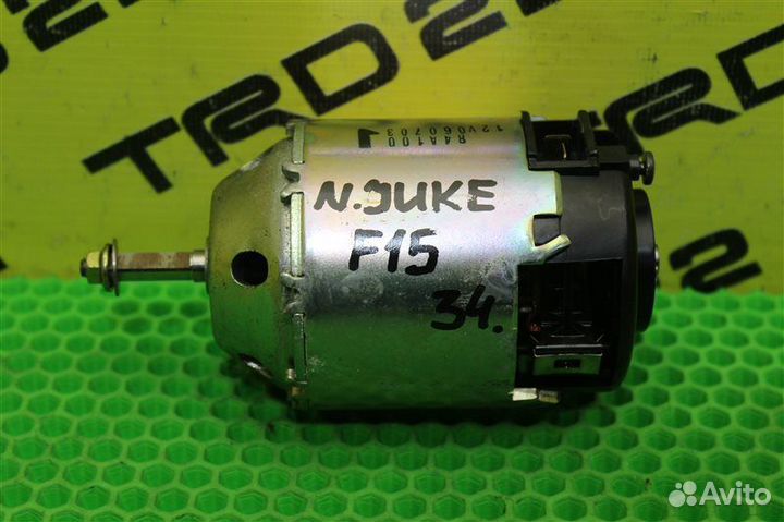 Мотор печки Nissan Juke F15 HR16DE