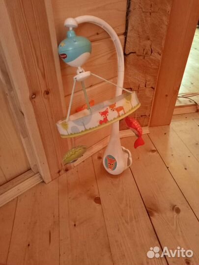 Мобиль на кроватку