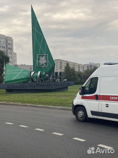 Перевозка лежачих больных