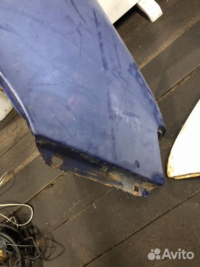 Крылья на газель