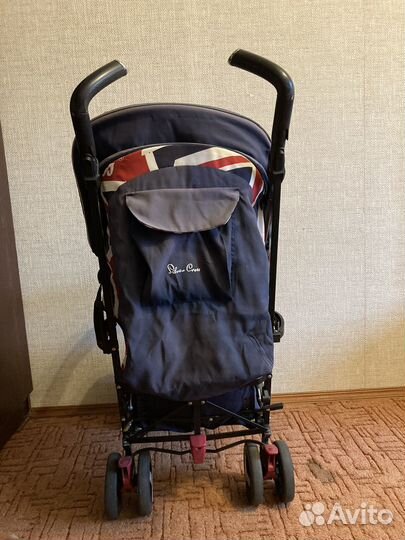 Прогулочная коляска трость Silver Cross Reflex