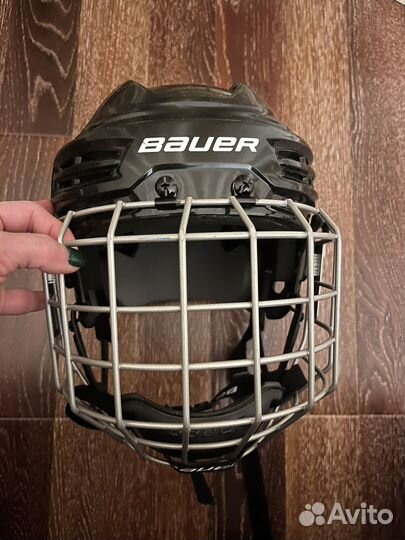Шлем хоккейный детский bauer