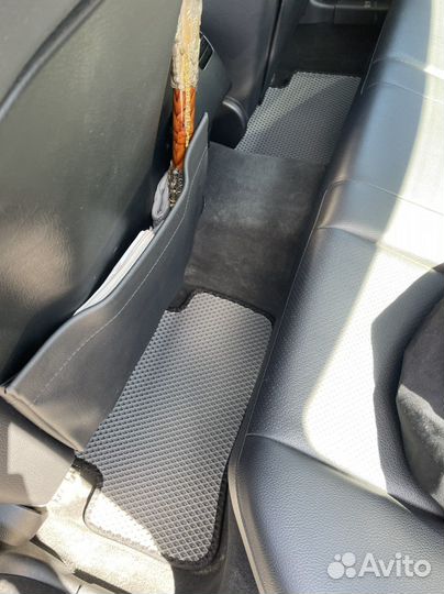 Автоковрики коврики EVA ева эва Mercedes-Benz w204