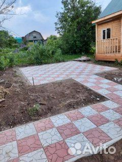 Тротуарная плитка