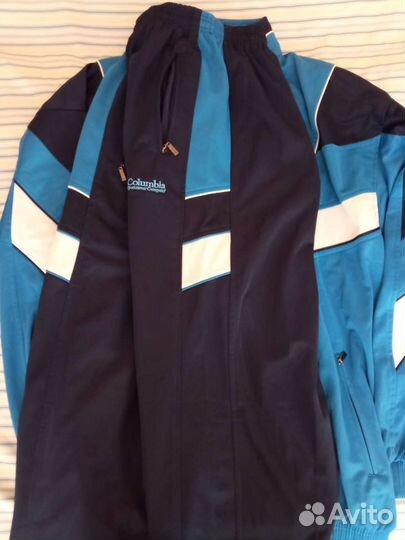 Спортивный костюм мужской новый