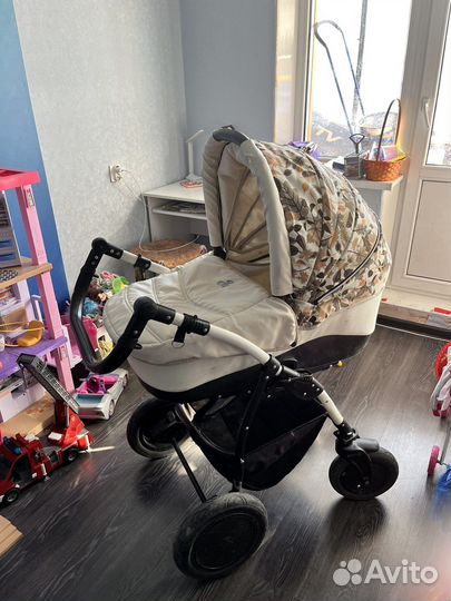 Коляска 2 в 1 Indigo