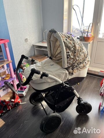 Коляска 2 в 1 Indigo