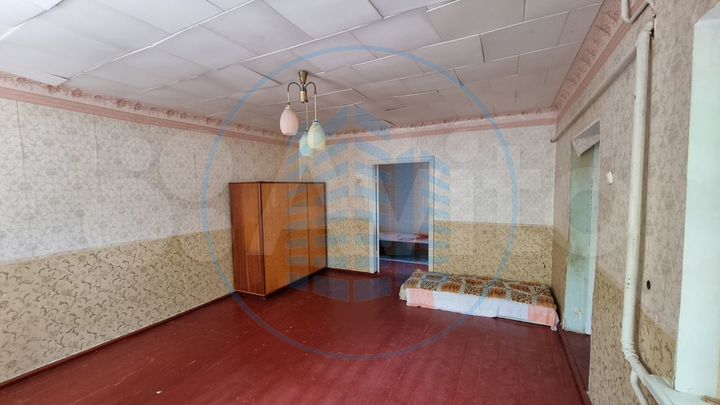 Дом 55,6 м² на участке 4,1 сот.