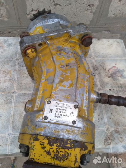 Гидромотор 310 112-03