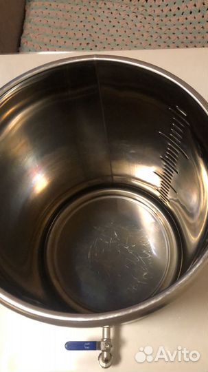 Самогонный аппарат бу 30 литров 7 трубок 