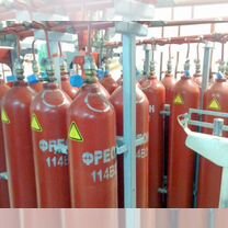 Выкуп скупка хладонов фреонов 114в2 любой таре, Ахтубинск