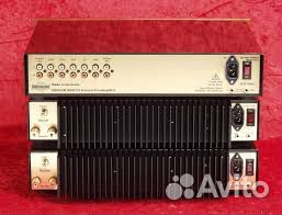 Redgum Amplifola Range Splendens трехблочный усил