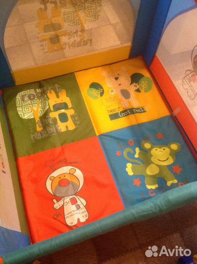 Манеж детский