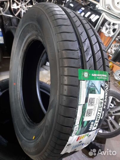 Greentrac Journey-X 185/70 R14 88H
