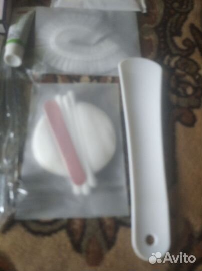 Дорожный набор для путешествий