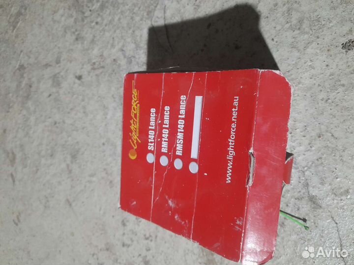 Фароискатель