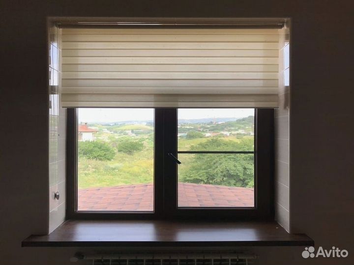 Рулонные шторы