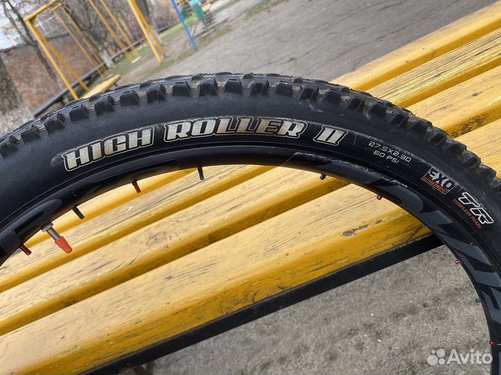 Mtb колёса 27,5''