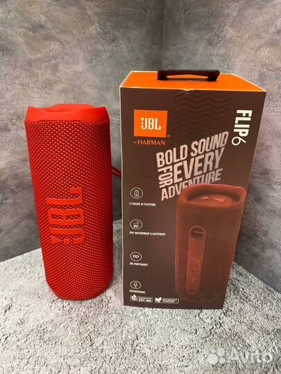 Колонка JBL Flip 6