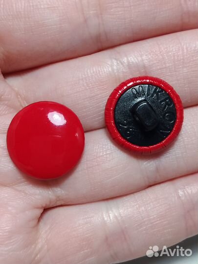 Пуговицы одёжные