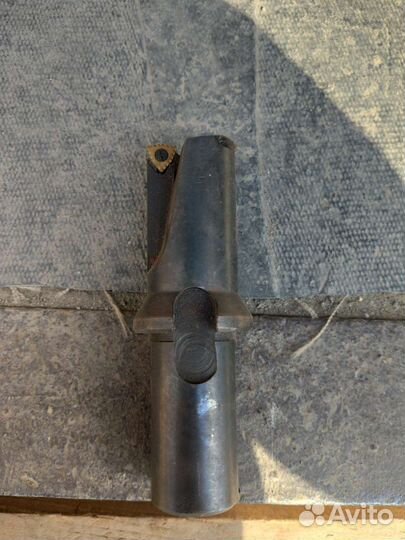 Сверло для жд рельс