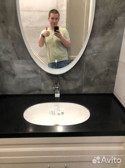 Изготовление столешниц из искусственного камня