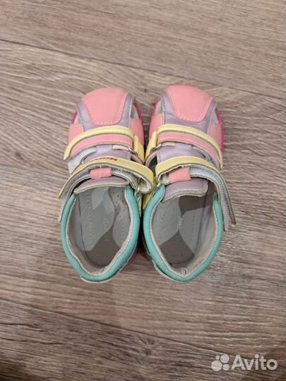 Ортопедические сандалии Nordman 25 р-р