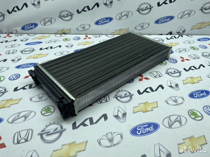 Радиатор отопителя MAN F90