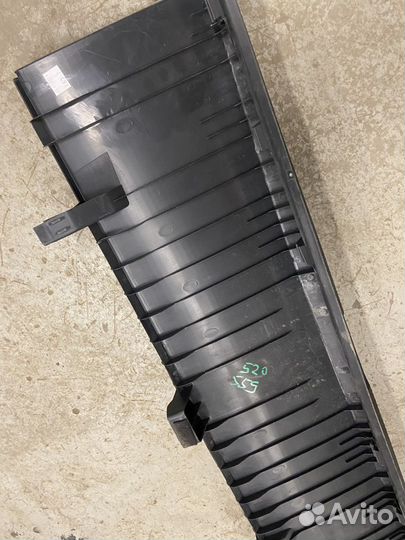 Обшивка задней панели Volkswagen Passat 2014г