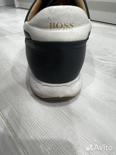 Hugo boss кроссовки мужские