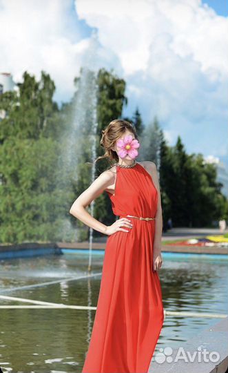 Платье на выпускной