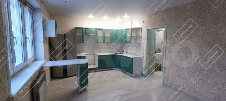 2-к. квартира, 47 м², 11/12 эт.