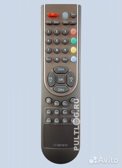 Пульты ду для телевизора BBK, Rolsen и др