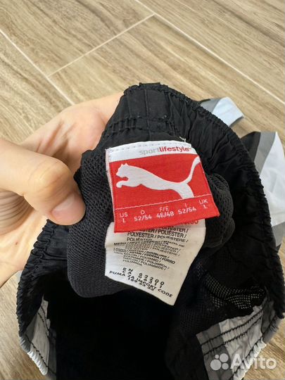 Спортивный костюм мужской puma