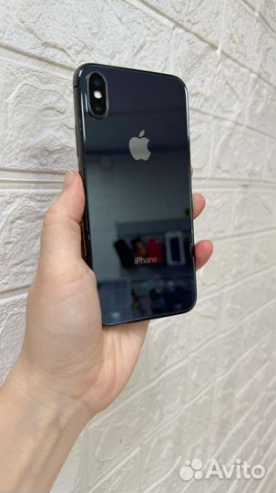 iPhone X, 256 ГБ