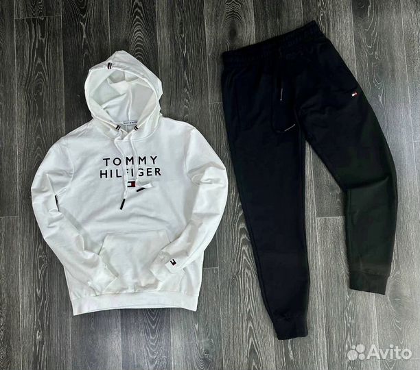 Спортивный костюм tommy hilfiger