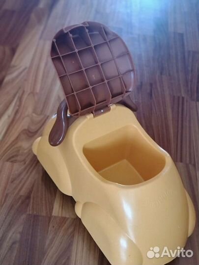 Пушкар каталка Viking Toys Собака