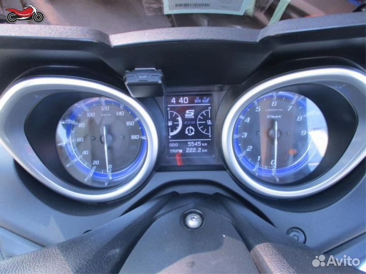 Yamaha tmax 2018г