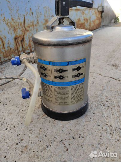 Декальцинатор воды (против накипи)