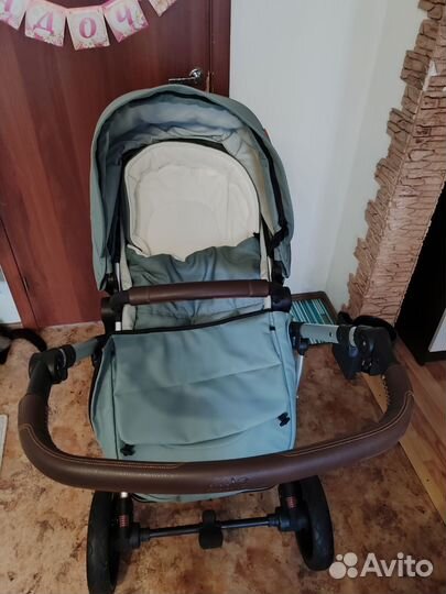 Коляска 2 в 1 Aimeli