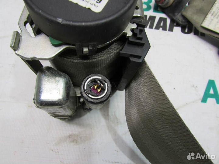 Ремень безопасности с пиропатроном для Geely Emgra