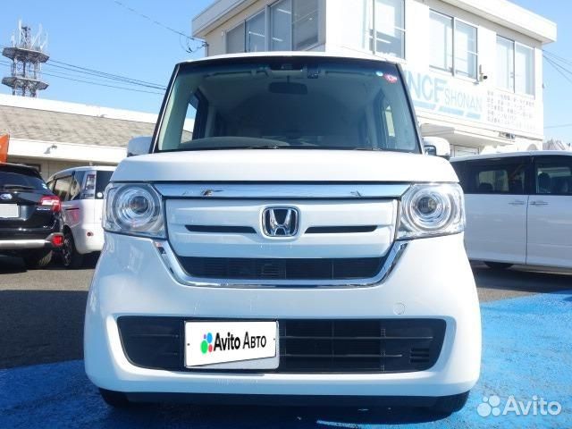 Honda N-BOX 0.7 CVT, 2019, 25 041 км