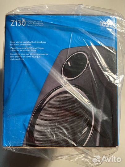 Колонки Logitech Z-130