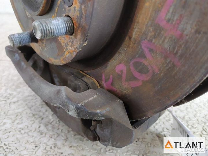 Ступица передняя правая honda stepwgn